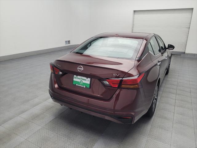 used 2024 Nissan Altima car, priced at $21,895