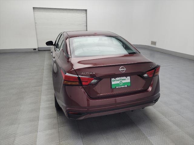 used 2024 Nissan Altima car, priced at $21,895