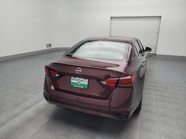 used 2024 Nissan Altima car, priced at $21,895