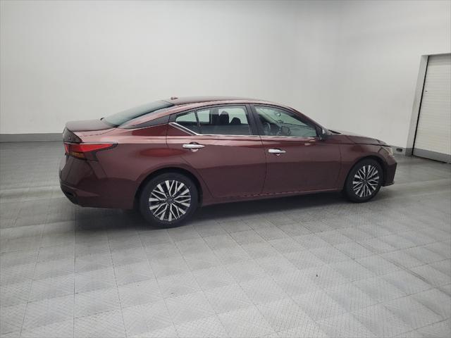 used 2024 Nissan Altima car, priced at $21,895