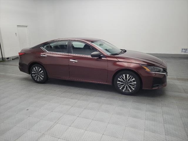 used 2024 Nissan Altima car, priced at $21,895