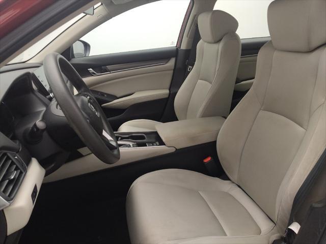 used 2018 Honda Accord car, priced at $19,395