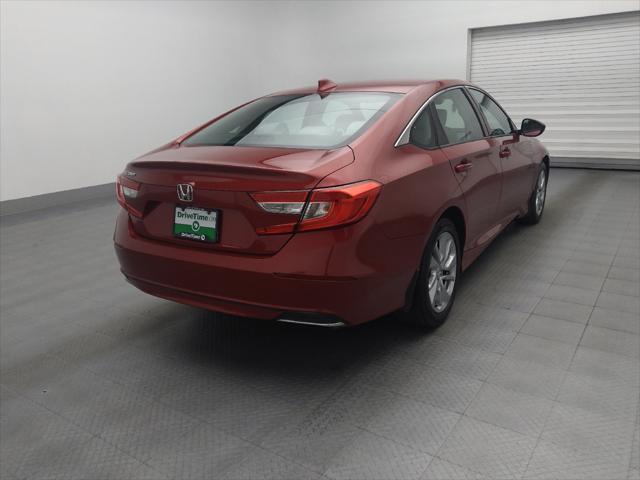 used 2018 Honda Accord car, priced at $19,395