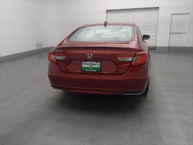 used 2018 Honda Accord car, priced at $19,395