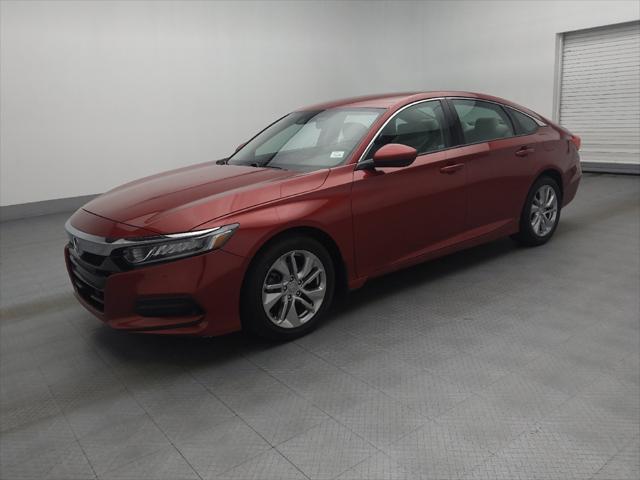used 2018 Honda Accord car, priced at $19,395