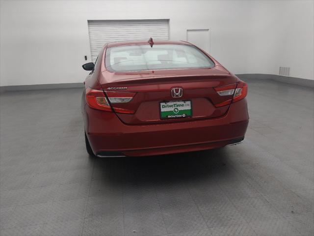 used 2018 Honda Accord car, priced at $19,395