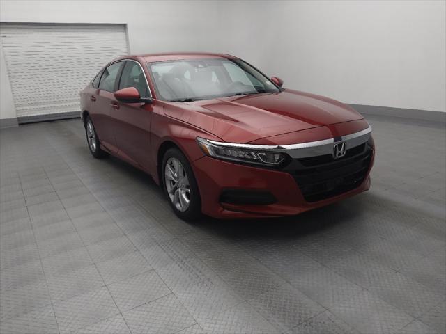 used 2018 Honda Accord car, priced at $19,395