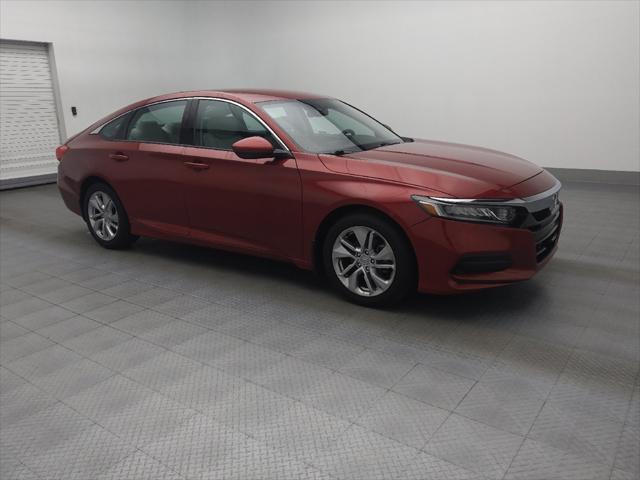 used 2018 Honda Accord car, priced at $19,395