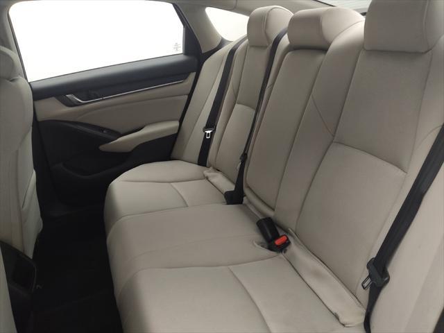 used 2018 Honda Accord car, priced at $19,395