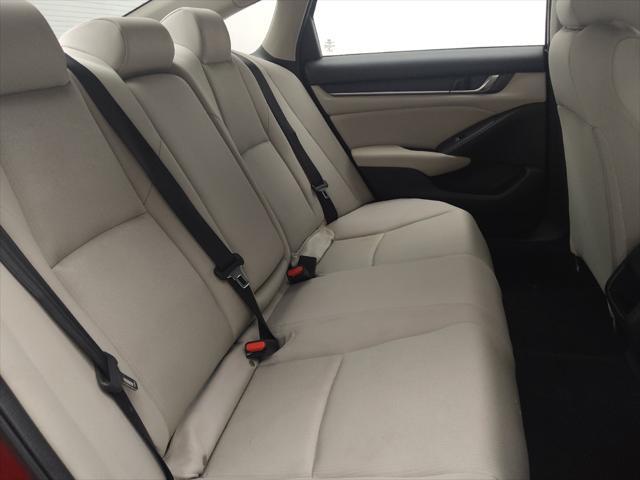 used 2018 Honda Accord car, priced at $19,395