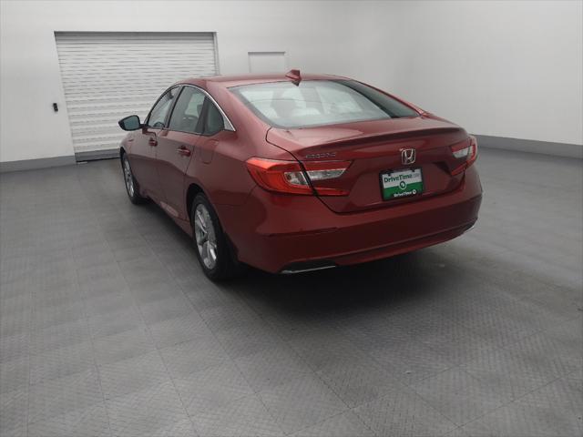 used 2018 Honda Accord car, priced at $19,395