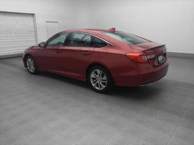 used 2018 Honda Accord car, priced at $19,395