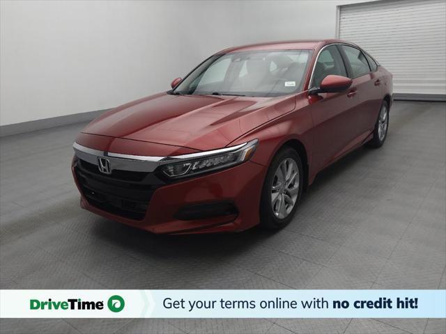 used 2018 Honda Accord car, priced at $19,395