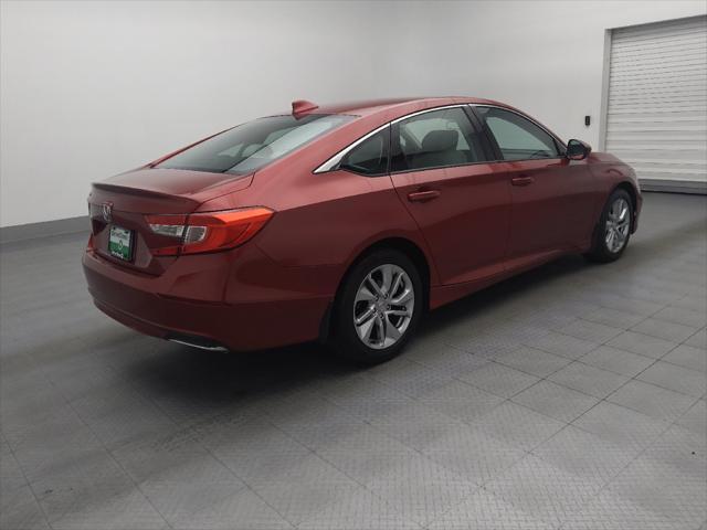 used 2018 Honda Accord car, priced at $19,395