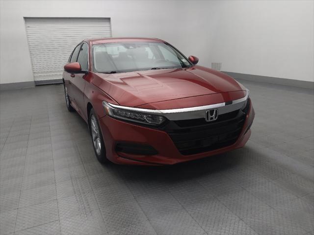 used 2018 Honda Accord car, priced at $19,395