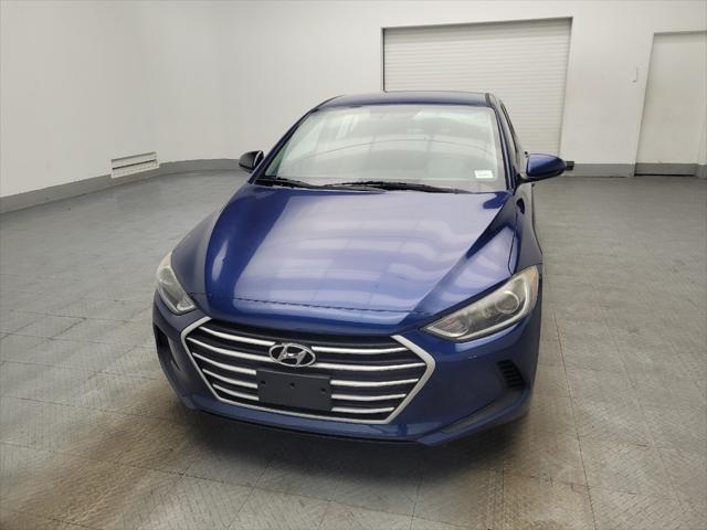 used 2018 Hyundai Elantra car, priced at $14,195