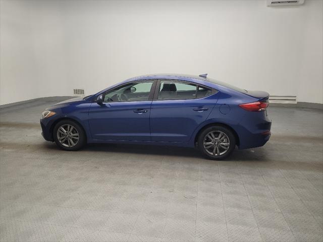 used 2018 Hyundai Elantra car, priced at $14,195