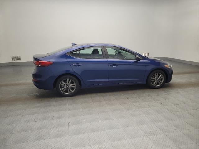 used 2018 Hyundai Elantra car, priced at $14,195