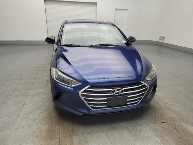 used 2018 Hyundai Elantra car, priced at $14,195