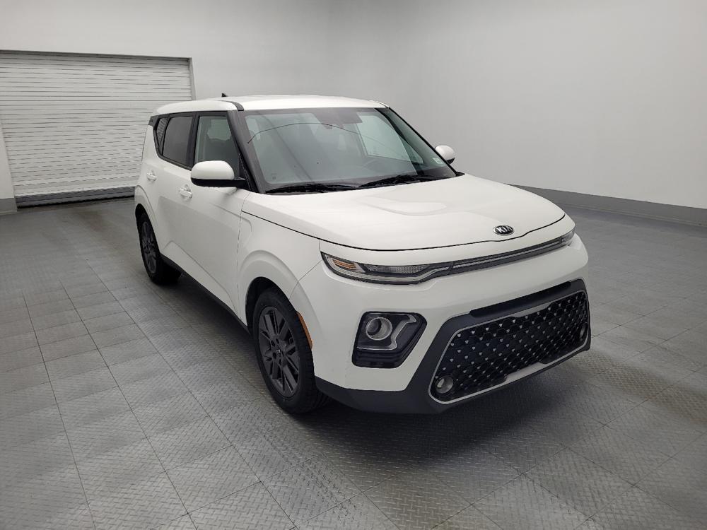 used 2020 Kia Soul car, priced at $16,295
