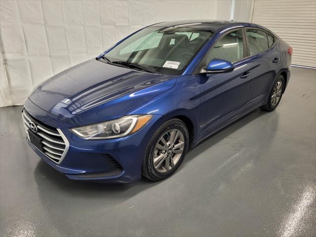 used 2017 Hyundai Elantra car, priced at $13,695