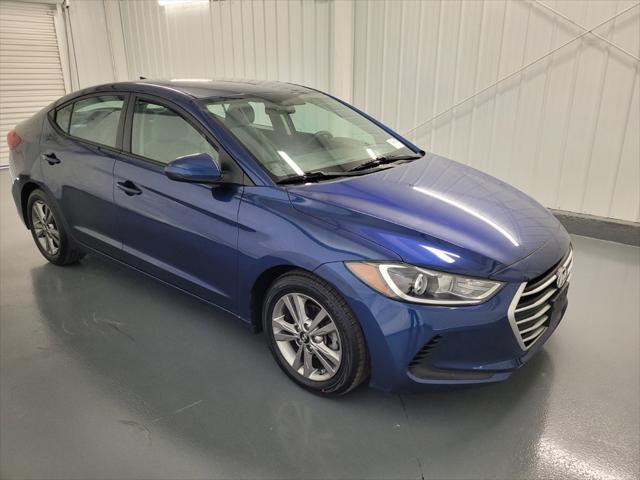 used 2017 Hyundai Elantra car, priced at $13,695