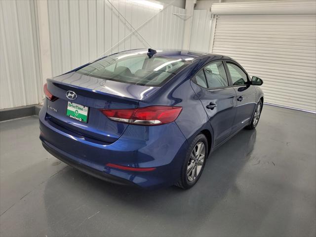 used 2017 Hyundai Elantra car, priced at $13,695