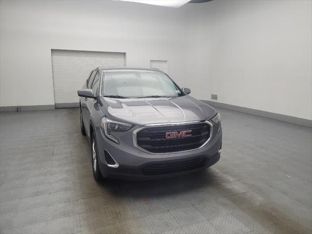 used 2018 GMC Terrain car, priced at $17,695