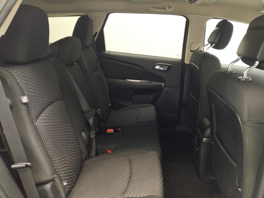 used 2020 Dodge Journey car, priced at $15,095