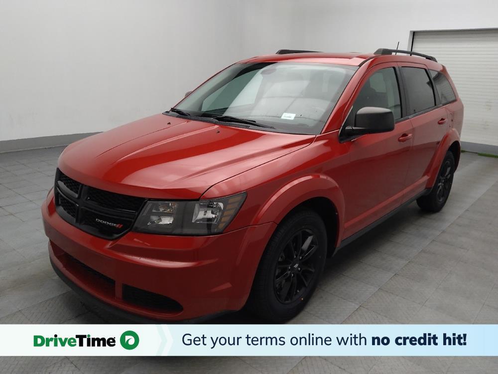 used 2020 Dodge Journey car, priced at $15,095