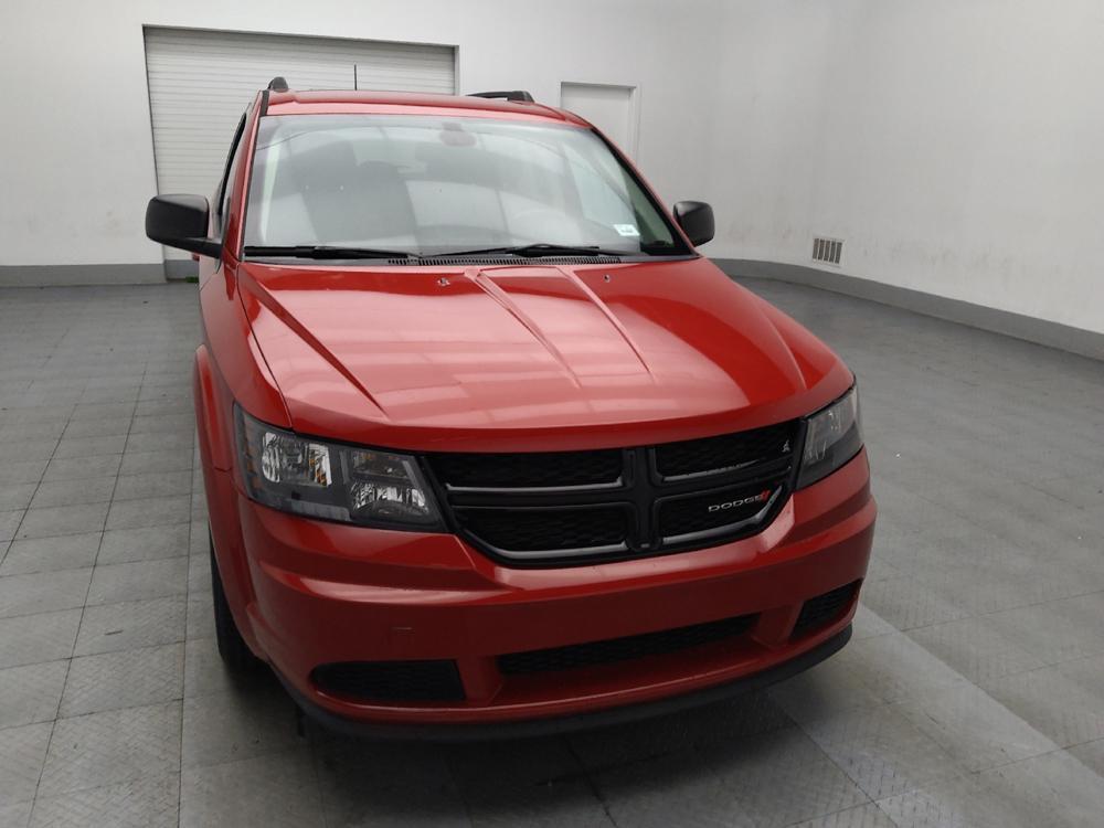 used 2020 Dodge Journey car, priced at $15,095