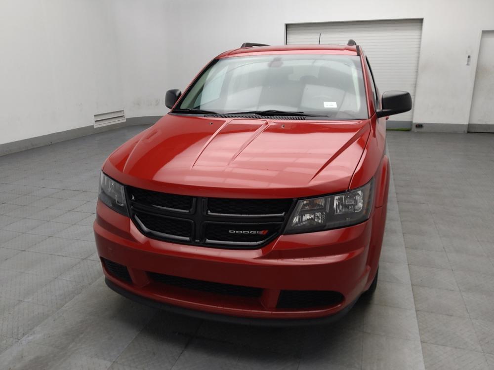 used 2020 Dodge Journey car, priced at $15,095