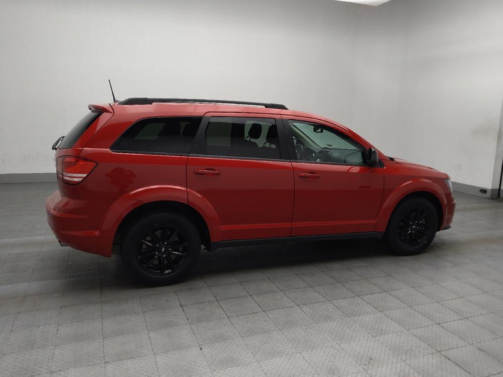 used 2020 Dodge Journey car, priced at $15,095
