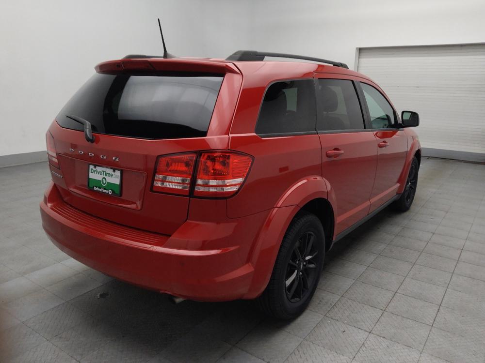 used 2020 Dodge Journey car, priced at $15,095