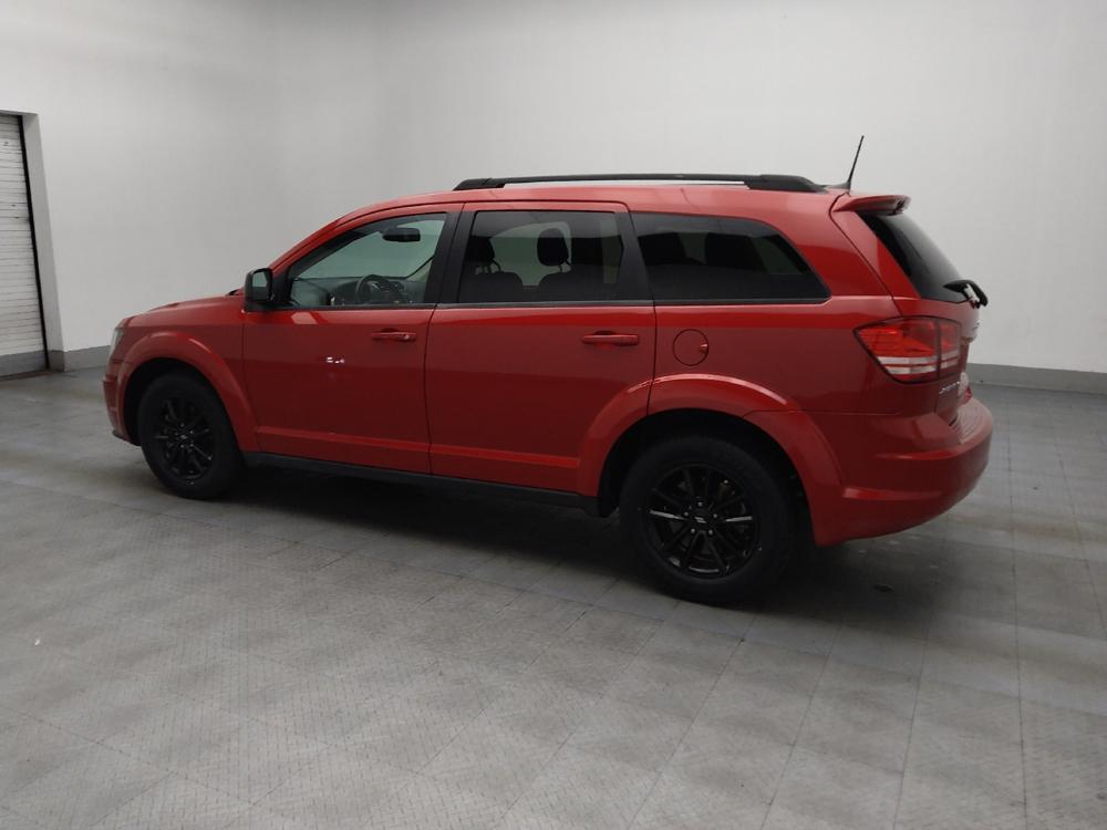 used 2020 Dodge Journey car, priced at $15,095