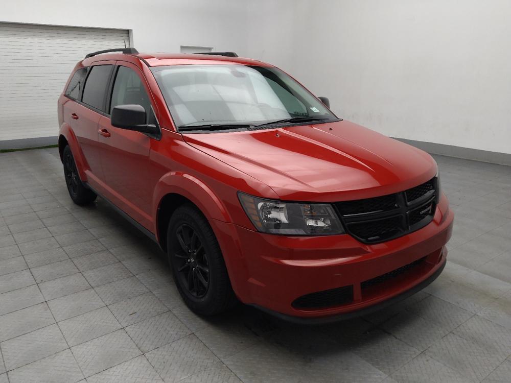 used 2020 Dodge Journey car, priced at $15,095