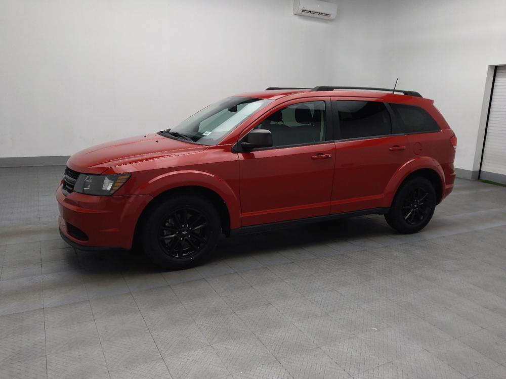 used 2020 Dodge Journey car, priced at $15,095