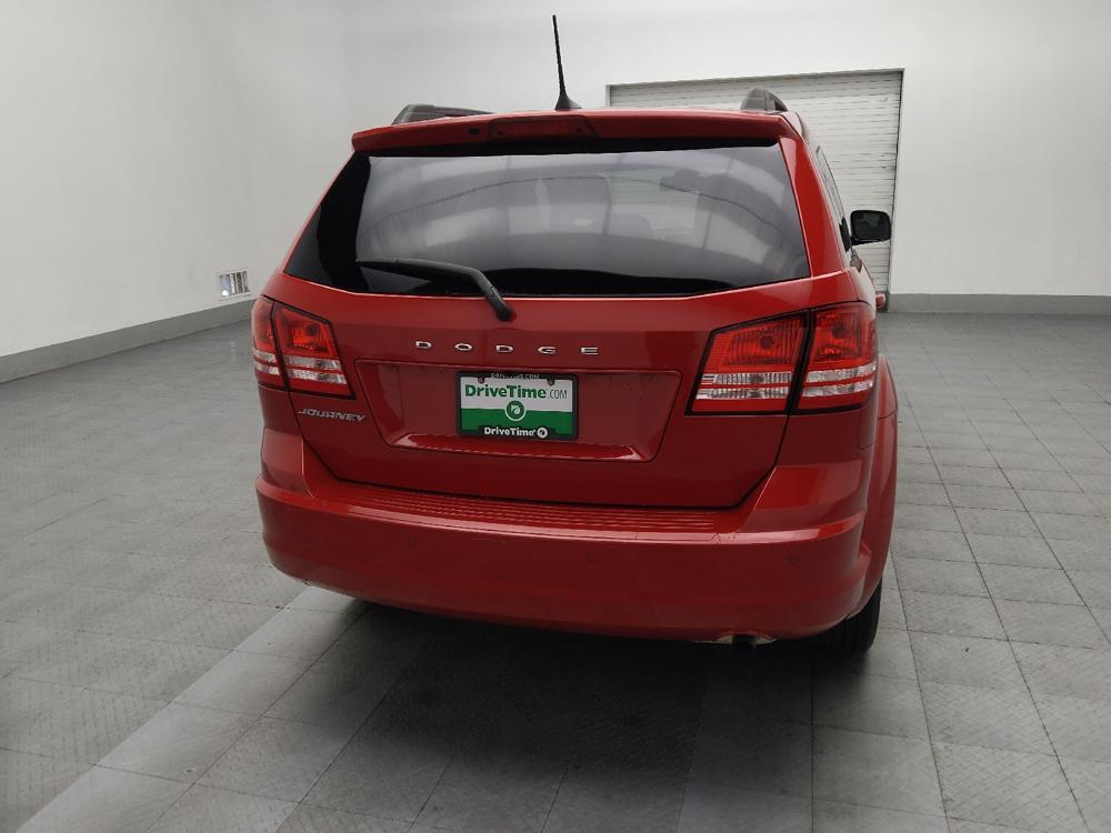 used 2020 Dodge Journey car, priced at $15,095