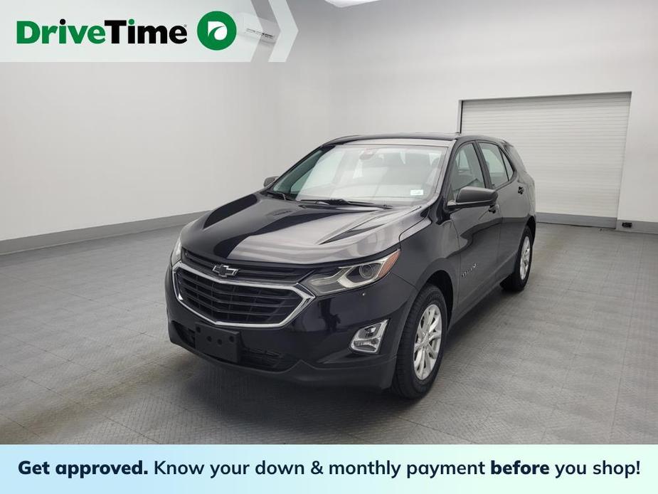 used 2020 Chevrolet Equinox car, priced at $23,397