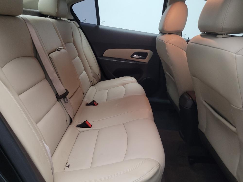 used 2013 Chevrolet Cruze car, priced at $11,295