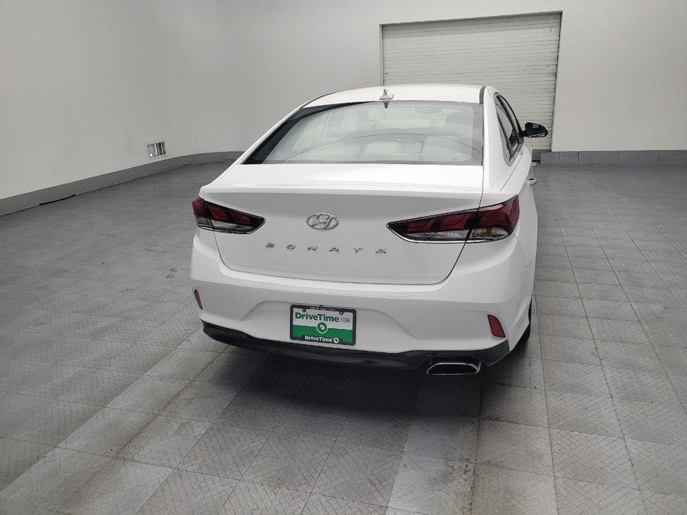 used 2019 Hyundai Sonata car, priced at $16,295