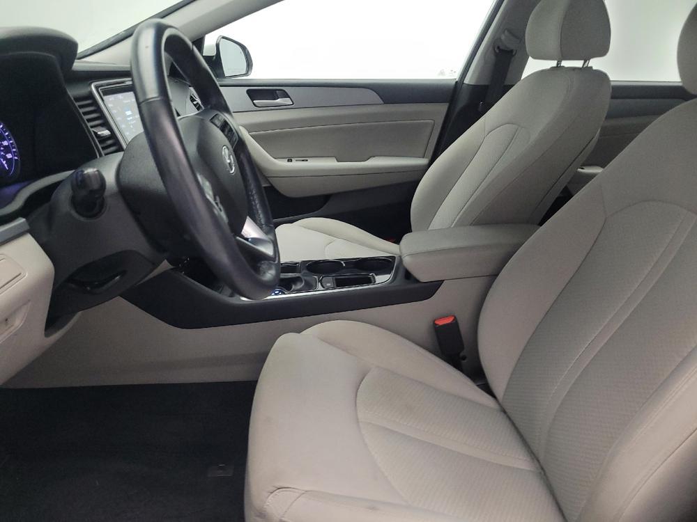 used 2019 Hyundai Sonata car, priced at $16,295