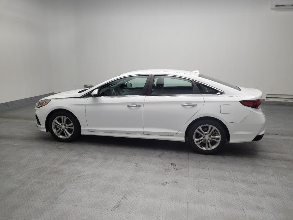 used 2019 Hyundai Sonata car, priced at $16,295