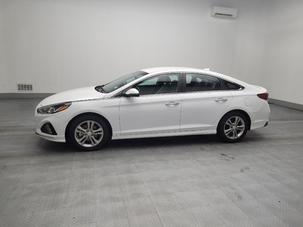 used 2019 Hyundai Sonata car, priced at $16,295