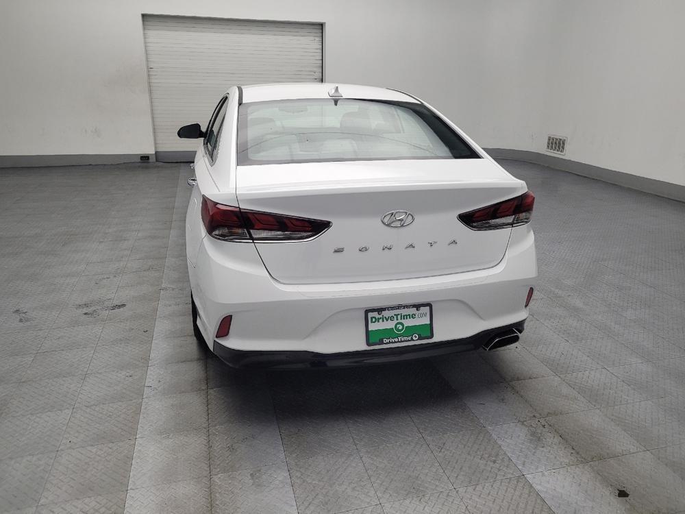 used 2019 Hyundai Sonata car, priced at $16,295