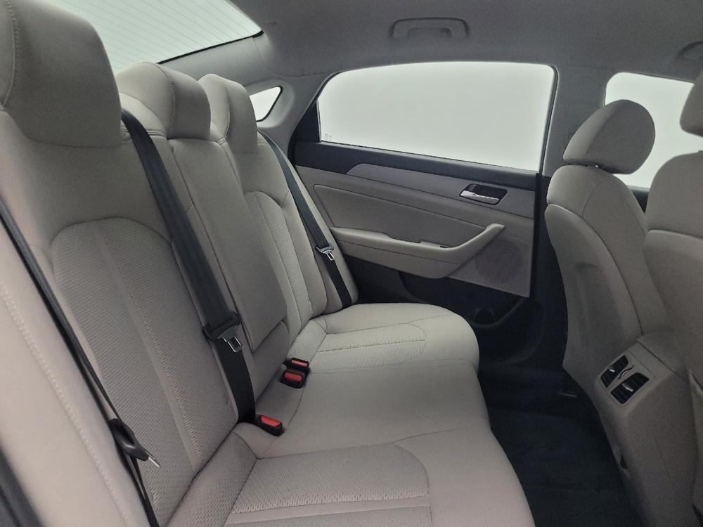 used 2019 Hyundai Sonata car, priced at $16,295