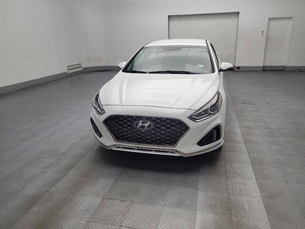 used 2019 Hyundai Sonata car, priced at $16,295