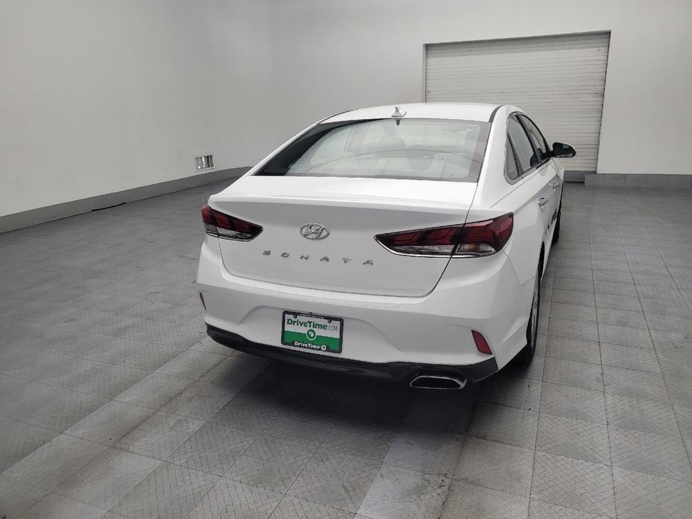 used 2019 Hyundai Sonata car, priced at $16,295