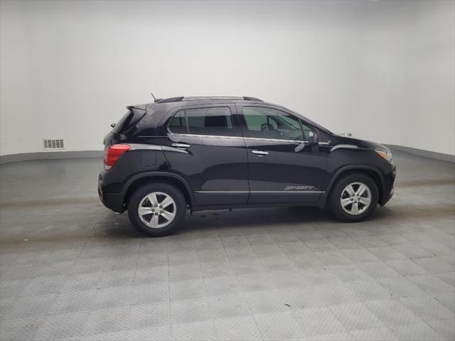 used 2019 Chevrolet Trax car, priced at $17,195