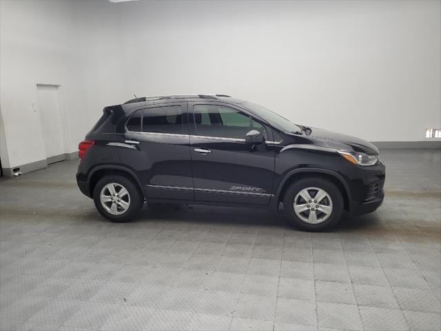 used 2019 Chevrolet Trax car, priced at $17,195